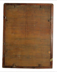 Antique Chinese Handcarved Mirror-5. Asian & Chinese Furniture, Art, Antiques, Vintage Home Décor for sale at FEA Home