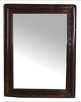 Antique Chinese Handcarved Mirror-1. Asian & Chinese Furniture, Art, Antiques, Vintage Home Décor for sale at FEA Home