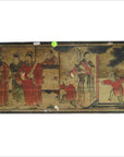 Antique Chinese Handpainted Sign-4. Asian & Chinese Furniture, Art, Antiques, Vintage Home Décor for sale at FEA Home