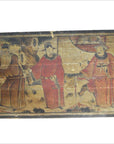 Antique Chinese Handpainted Sign-5. Asian & Chinese Furniture, Art, Antiques, Vintage Home Décor for sale at FEA Home