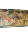 Antique Chinese Handpainted Sign-6. Asian & Chinese Furniture, Art, Antiques, Vintage Home Décor for sale at FEA Home