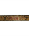 Antique Chinese Handpainted Sign-1. Asian & Chinese Furniture, Art, Antiques, Vintage Home Décor for sale at FEA Home