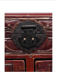 Antique Vintage Chinese Jewelry Box-3. Asian & Chinese Furniture, Art, Antiques, Vintage Home Décor for sale at FEA Home
