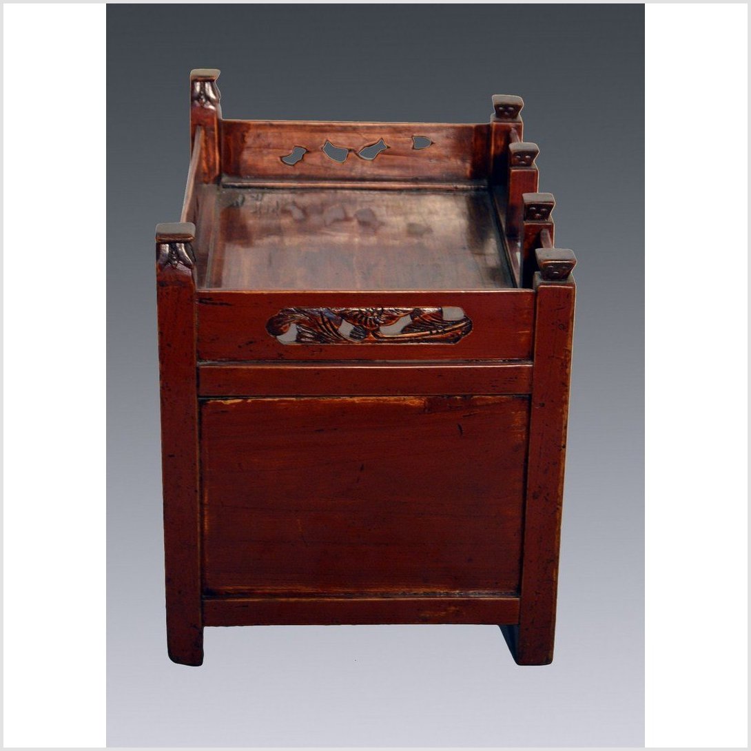 Antique Chinese Jewelry Box-4. Asian & Chinese Furniture, Art, Antiques, Vintage Home Décor for sale at FEA Home
