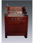 Antique Chinese Jewelry Box-4. Asian & Chinese Furniture, Art, Antiques, Vintage Home Décor for sale at FEA Home