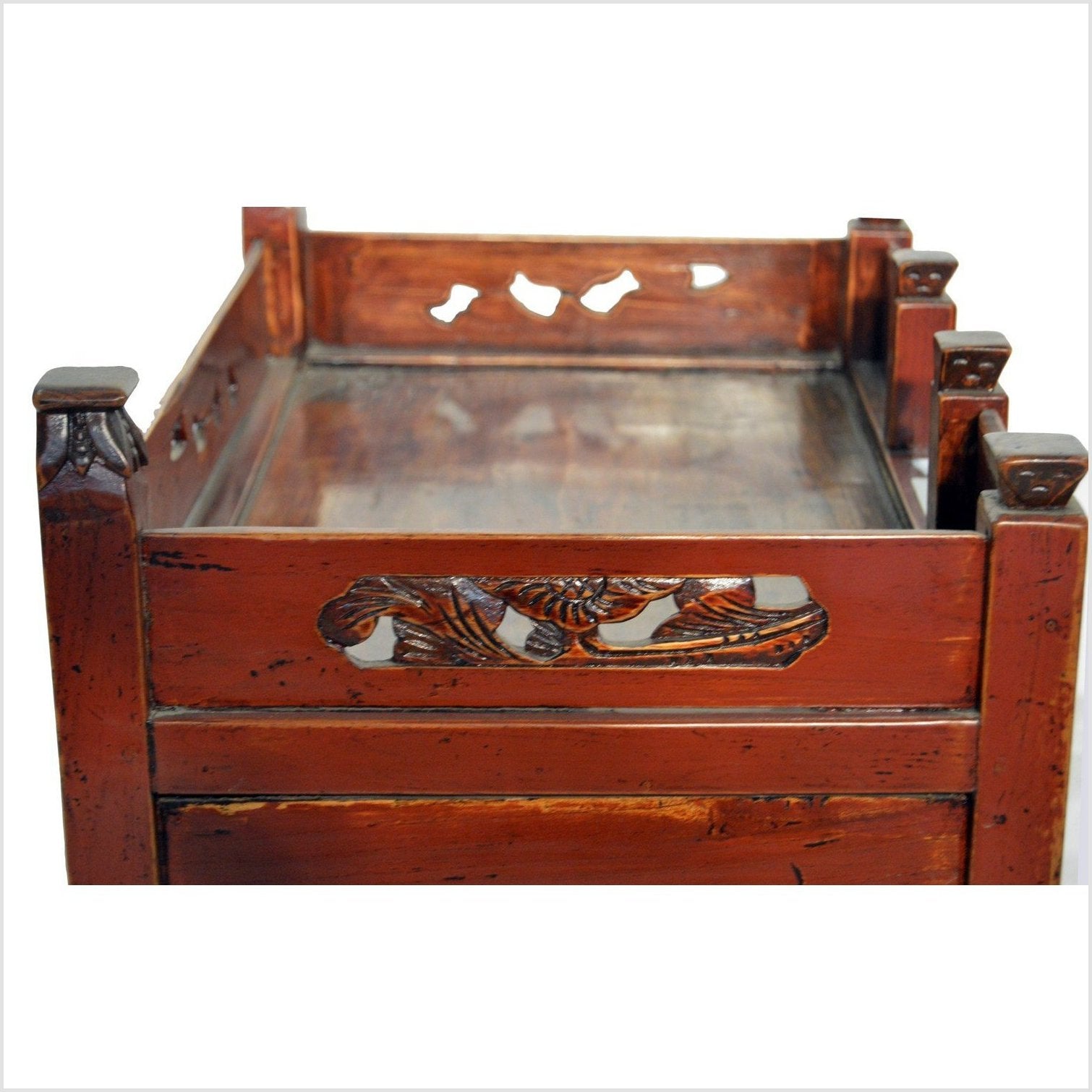 Antique Chinese Jewelry Box-5. Asian & Chinese Furniture, Art, Antiques, Vintage Home Décor for sale at FEA Home