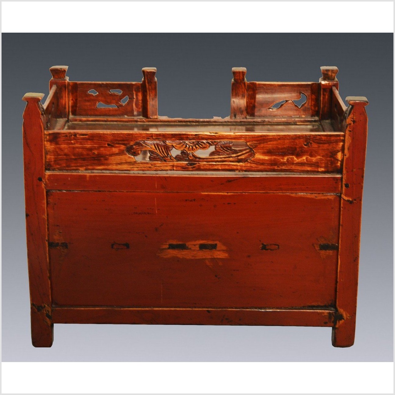 Antique Chinese Jewelry Box-6. Asian & Chinese Furniture, Art, Antiques, Vintage Home Décor for sale at FEA Home