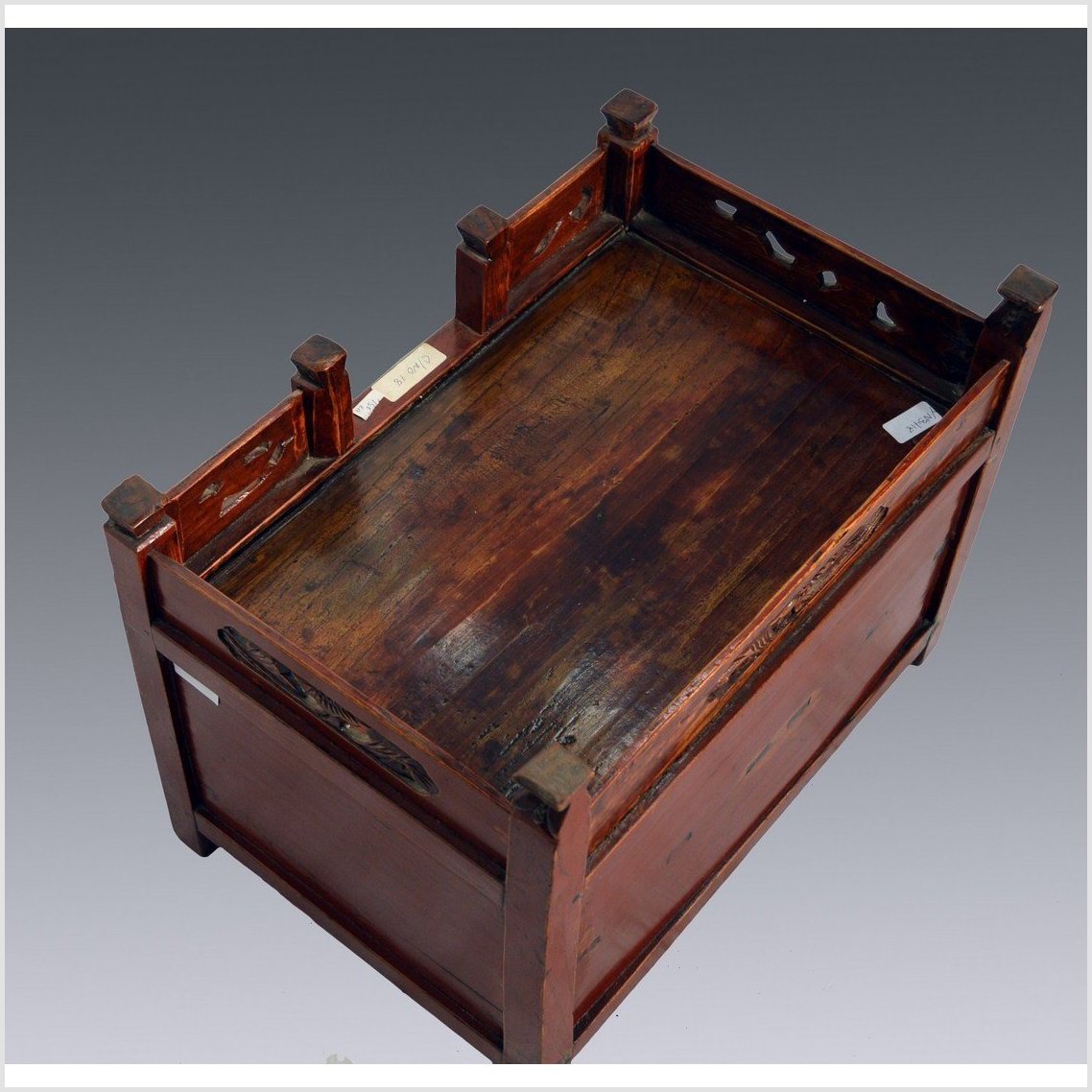 Antique Chinese Jewelry Box-7. Asian & Chinese Furniture, Art, Antiques, Vintage Home Décor for sale at FEA Home