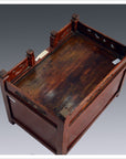 Antique Chinese Jewelry Box-7. Asian & Chinese Furniture, Art, Antiques, Vintage Home Décor for sale at FEA Home