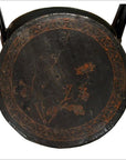 Antique Chinese Lacquered Food Basket-3. Asian & Chinese Furniture, Art, Antiques, Vintage Home Décor for sale at FEA Home