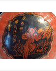 Antique Chinese Lacquered Lunch Box-3. Asian & Chinese Furniture, Art, Antiques, Vintage Home Décor for sale at FEA Home