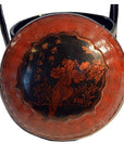 Antique Chinese Lacquered Lunch Box-8. Asian & Chinese Furniture, Art, Antiques, Vintage Home Décor for sale at FEA Home