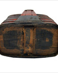 Antique Chinese Lacquered Tiered Food Basket-10. Asian & Chinese Furniture, Art, Antiques, Vintage Home Décor for sale at FEA Home