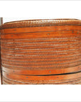 Antique Chinese Handwoven Rattan Basket-5. Asian & Chinese Furniture, Art, Antiques, Vintage Home Décor for sale at FEA Home