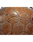 Antique Chinese Martaban Water Jar-6. Asian & Chinese Furniture, Art, Antiques, Vintage Home Décor for sale at FEA Home