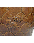 Antique Chinese Martaban Water Jar-7. Asian & Chinese Furniture, Art, Antiques, Vintage Home Décor for sale at FEA Home