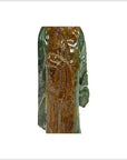 Antique Terracotta Court Figure Statue-4. Asian & Chinese Furniture, Art, Antiques, Vintage Home Décor for sale at FEA Home