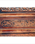 Chinese Wood Panels with Openwork Design – Figural Carvings, Matched Pair-12. Asian & Chinese Furniture, Art, Antiques, Vintage Home Décor for sale at FEA Home