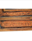 Chinese Wood Panels with Openwork Design – Figural Carvings, Matched Pair-14. Asian & Chinese Furniture, Art, Antiques, Vintage Home Décor for sale at FEA Home
