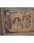 Chinese Wood Panels with Openwork Design – Figural Carvings, Matched Pair-8. Asian & Chinese Furniture, Art, Antiques, Vintage Home Décor for sale at FEA Home