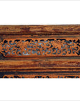 Chinese Wood Panels with Openwork Design – Figural Carvings, Matched Pair-9. Asian & Chinese Furniture, Art, Antiques, Vintage Home Décor for sale at FEA Home