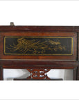 Antique Chinese Open Fretwork Panels-2. Asian & Chinese Furniture, Art, Antiques, Vintage Home Décor for sale at FEA Home