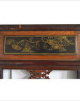 Antique Chinese Open Fretwork Panels-4. Asian & Chinese Furniture, Art, Antiques, Vintage Home Décor for sale at FEA Home