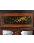 Antique Chinese Open Fretwork Panels-5. Asian & Chinese Furniture, Art, Antiques, Vintage Home Décor for sale at FEA Home