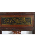 Antique Chinese Open Fretwork Panels-6. Asian & Chinese Furniture, Art, Antiques, Vintage Home Décor for sale at FEA Home