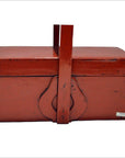 Antique Chinese Red Lacquer Wood Box-3. Asian & Chinese Furniture, Art, Antiques, Vintage Home Décor for sale at FEA Home