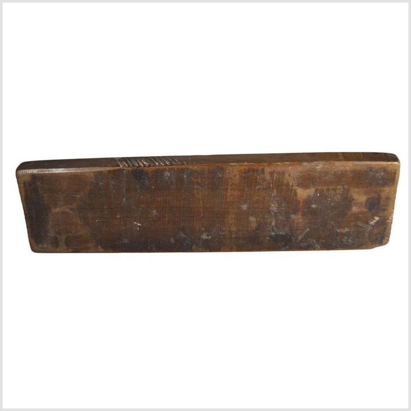 Antique Chinese Rice Mold – Fish & Floral Medallion Motifs-5. Asian & Chinese Furniture, Art, Antiques, Vintage Home Décor for sale at FEA Home