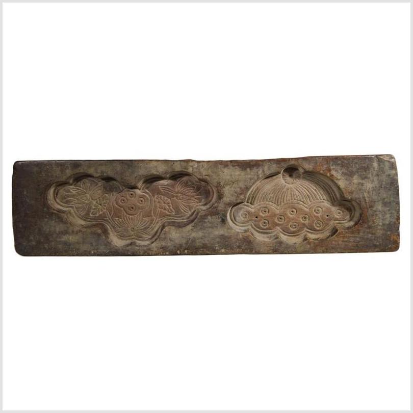 Antique Chinese Rice Mold-4. Asian & Chinese Furniture, Art, Antiques, Vintage Home Décor for sale at FEA Home
