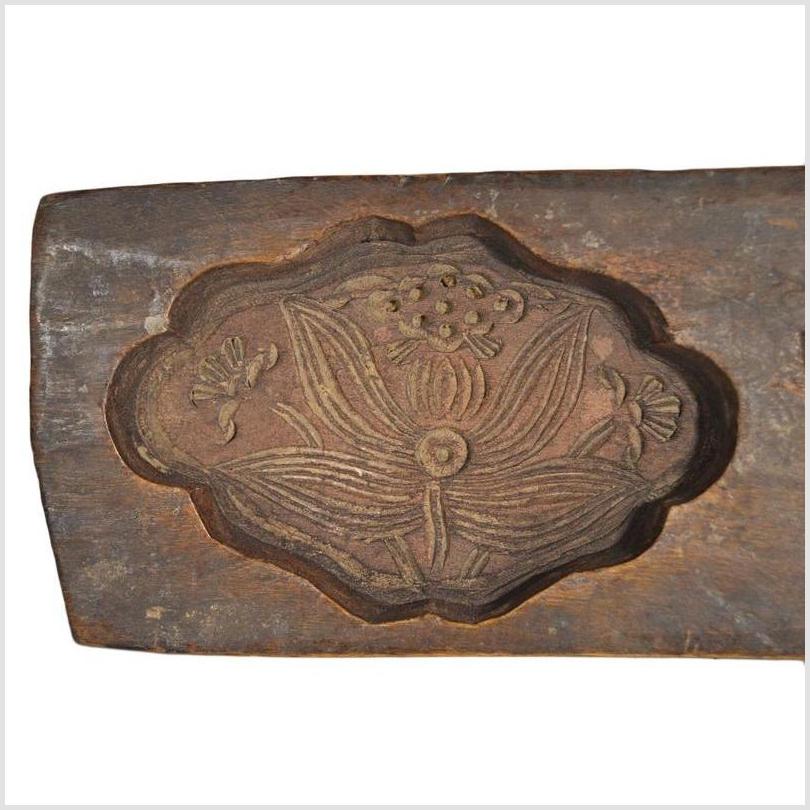 Antique Chinese Rice Mold-3. Asian & Chinese Furniture, Art, Antiques, Vintage Home Décor for sale at FEA Home
