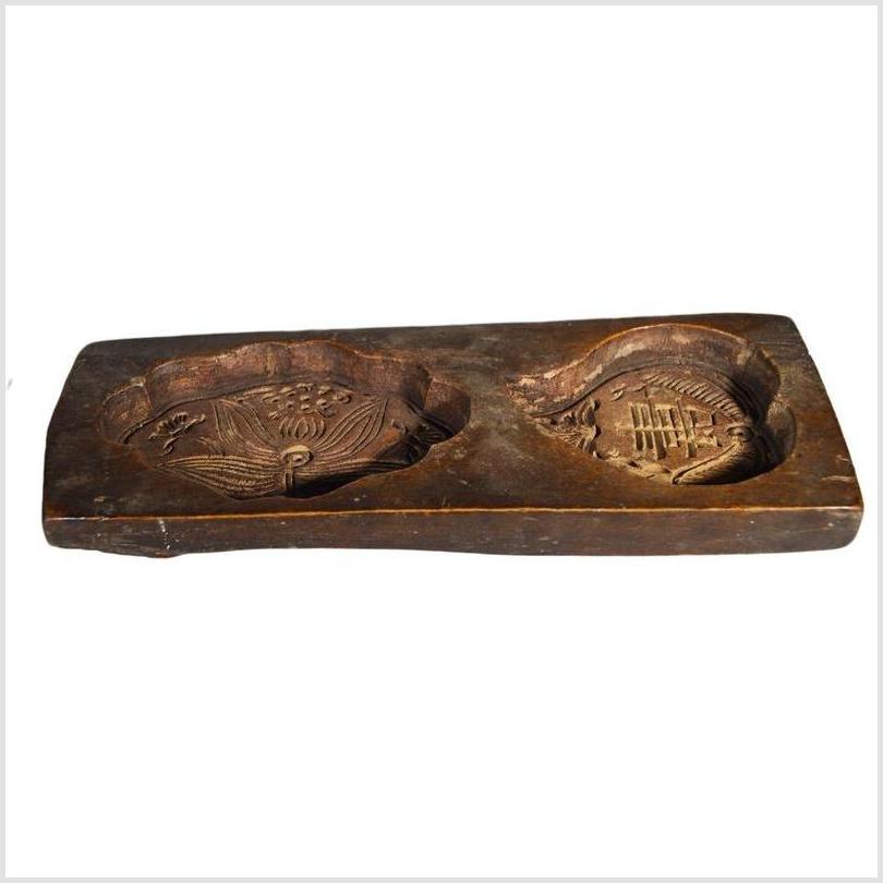 Antique Chinese Rice Mold-4. Asian & Chinese Furniture, Art, Antiques, Vintage Home Décor for sale at FEA Home