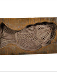 Antique Chinese Rice Mold-2. Asian & Chinese Furniture, Art, Antiques, Vintage Home Décor for sale at FEA Home