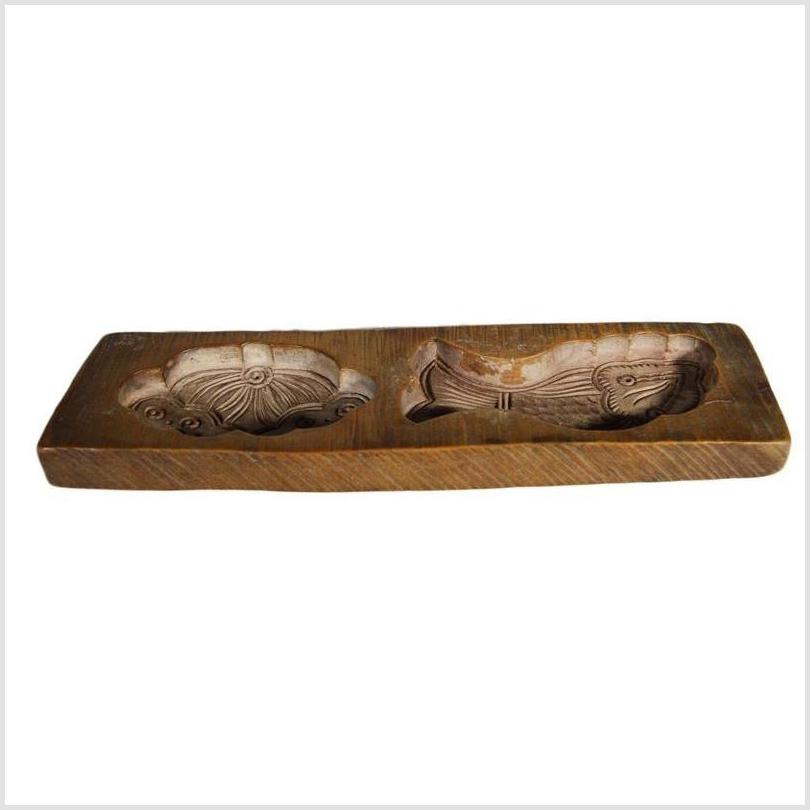 Antique Chinese Rice Mold-4. Asian & Chinese Furniture, Art, Antiques, Vintage Home Décor for sale at FEA Home