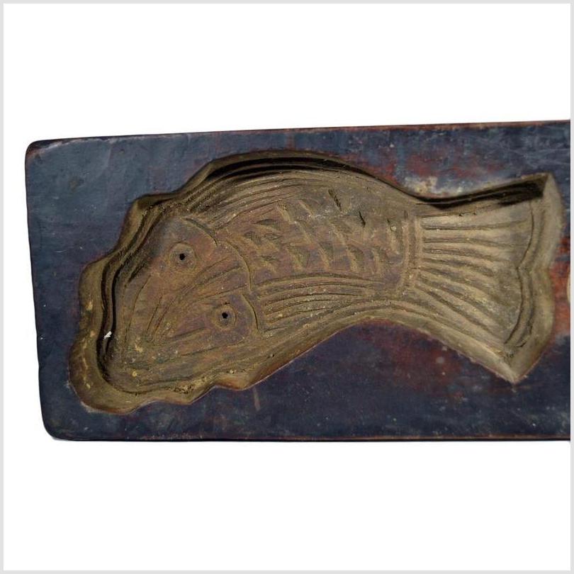 Antique Chinese Rice Mold-3. Asian & Chinese Furniture, Art, Antiques, Vintage Home Décor for sale at FEA Home