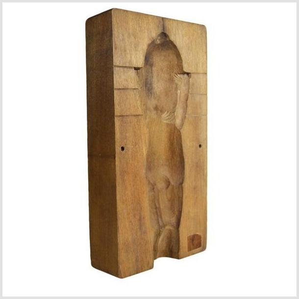 Antique Chinese Rice Mold-2. Asian & Chinese Furniture, Art, Antiques, Vintage Home Décor for sale at FEA Home