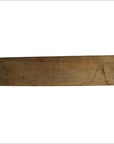 Antique Chinese Rice Mold – Eighteen Plum Blossom Cavities, Long Format-5. Asian & Chinese Furniture, Art, Antiques, Vintage Home Décor for sale at FEA Home