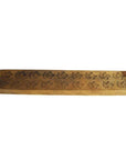 Antique Chinese Rice Mold – Eighteen Plum Blossom Cavities, Long Format-6. Asian & Chinese Furniture, Art, Antiques, Vintage Home Décor for sale at FEA Home