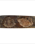 Antique Chinese Rice Mold – Longevity Symbol & Sacred Fungus Motif-4. Asian & Chinese Furniture, Art, Antiques, Vintage Home Décor for sale at FEA Home