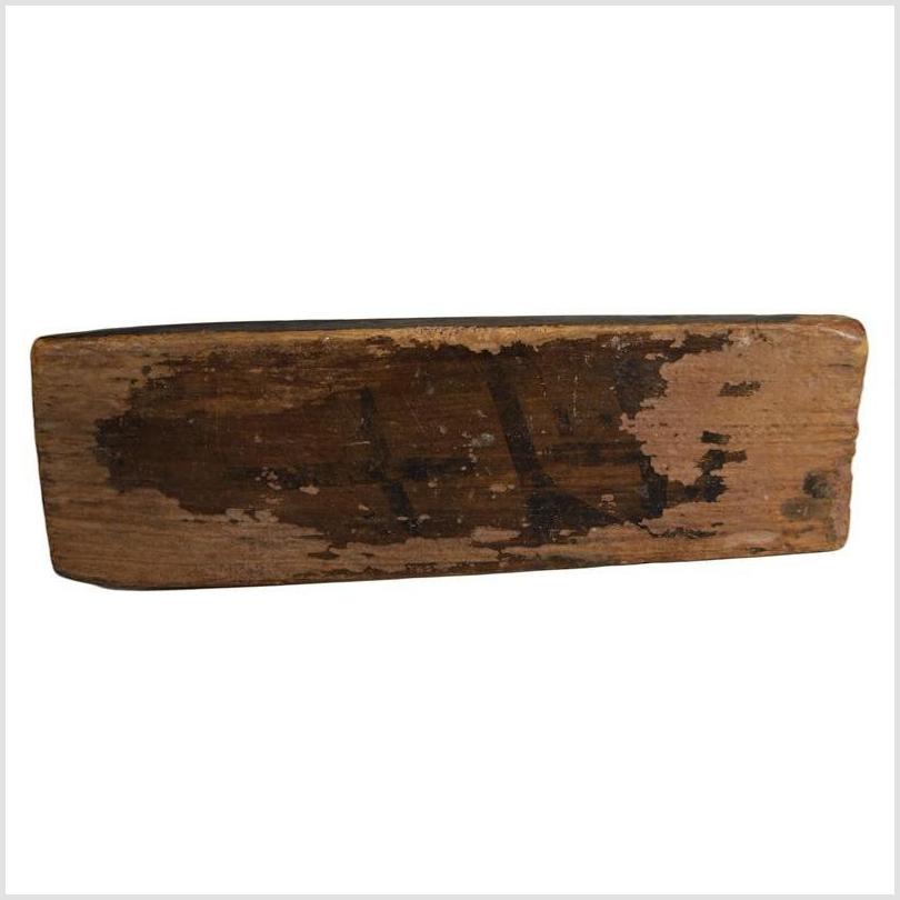 Antique Chinese Rice Mold – Longevity Symbol & Sacred Fungus Motif-5. Asian & Chinese Furniture, Art, Antiques, Vintage Home Décor for sale at FEA Home