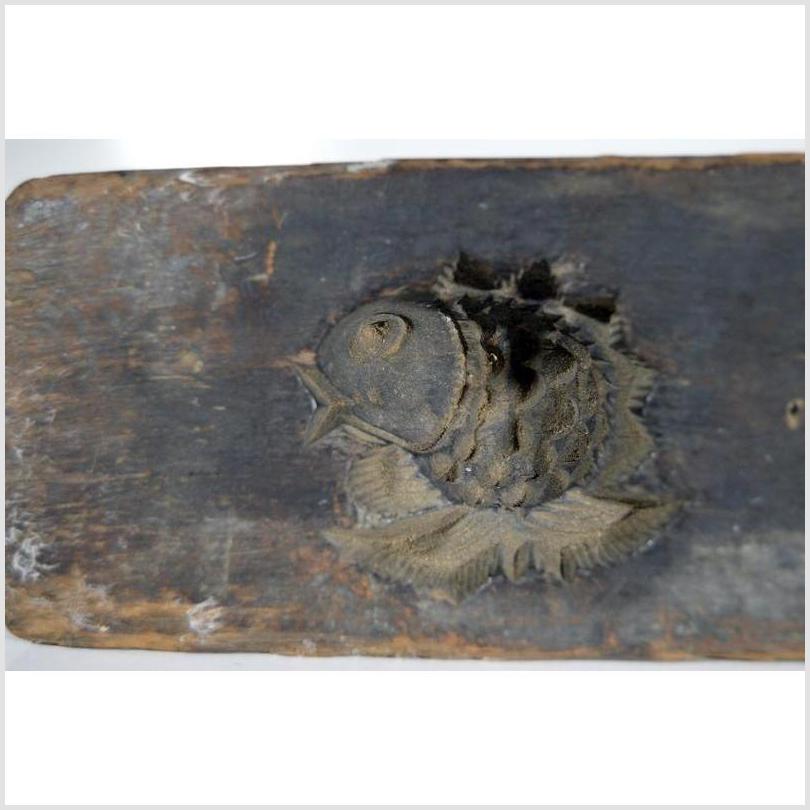 Antique Chinese Rice Mold-2. Asian & Chinese Furniture, Art, Antiques, Vintage Home Décor for sale at FEA Home