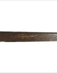 Antique Chinese Rice Mold – Coin, Fish & Diamond Cavities, Weathered Surface-6. Asian & Chinese Furniture, Art, Antiques, Vintage Home Décor for sale at FEA Home