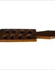 Antique Chinese Rice Mold – Mixed Geometric & Floral Cavities, Eight-Shaped Layout-4. Asian & Chinese Furniture, Art, Antiques, Vintage Home Décor for sale at FEA Home