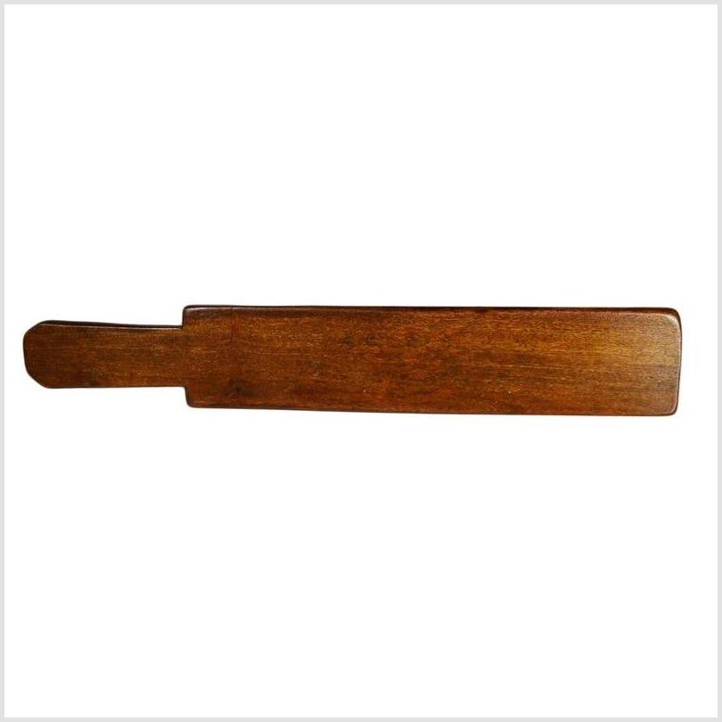 Antique Chinese Rice Mold – Five Leaf Bud Impressions, Symmetrical Floral Motif-3. Asian & Chinese Furniture, Art, Antiques, Vintage Home Décor for sale at FEA Home