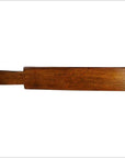 Antique Chinese Rice Mold – Five Leaf Bud Impressions, Symmetrical Floral Motif-3. Asian & Chinese Furniture, Art, Antiques, Vintage Home Décor for sale at FEA Home