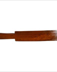 Antique Chinese Rice Mold – Four Rosette Cavities, Long Handle-4. Asian & Chinese Furniture, Art, Antiques, Vintage Home Décor for sale at FEA Home