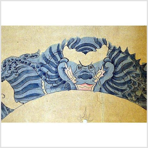 Antique Chinese Scroll Painting-10. Asian & Chinese Furniture, Art, Antiques, Vintage Home Décor for sale at FEA Home