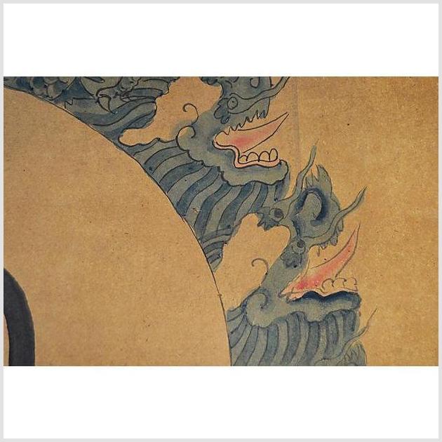 Antique Chinese Scroll Painting-11. Asian & Chinese Furniture, Art, Antiques, Vintage Home Décor for sale at FEA Home